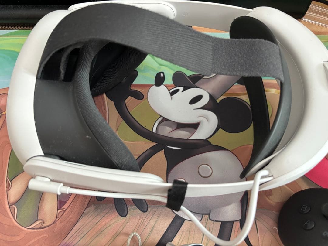  Quest 3 128GB バッテリー付エリートストラップ付き