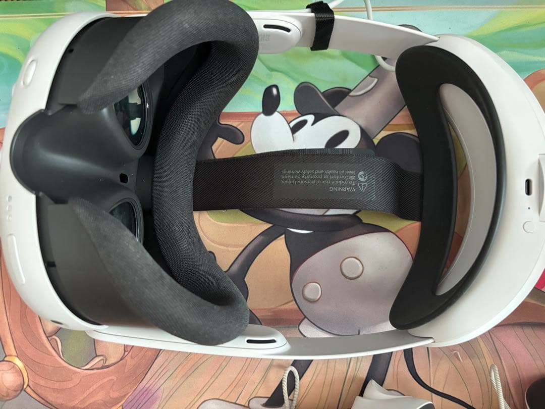  Quest 3 128GB バッテリー付エリートストラップ付き