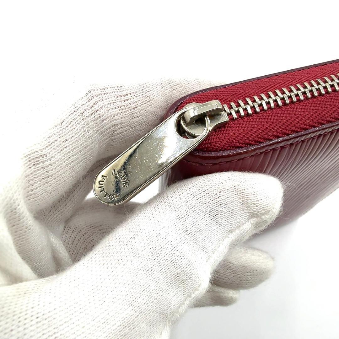 ◇ルイヴィトン◇エピ/ジッピーパース/ケース/小銭入れ/M60383