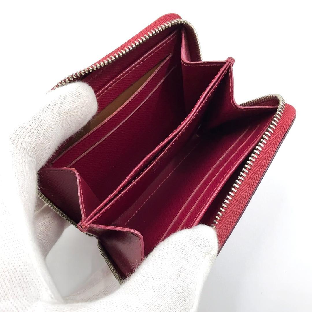 ◇ルイヴィトン◇エピ/ジッピーパース/ケース/小銭入れ/M60383