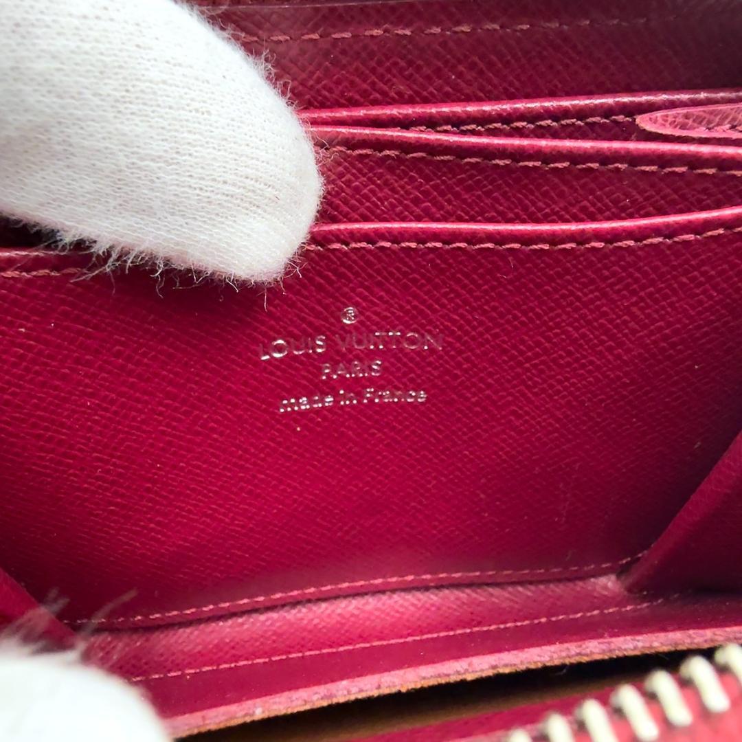 ◇ルイヴィトン◇エピ/ジッピーパース/ケース/小銭入れ/M60383