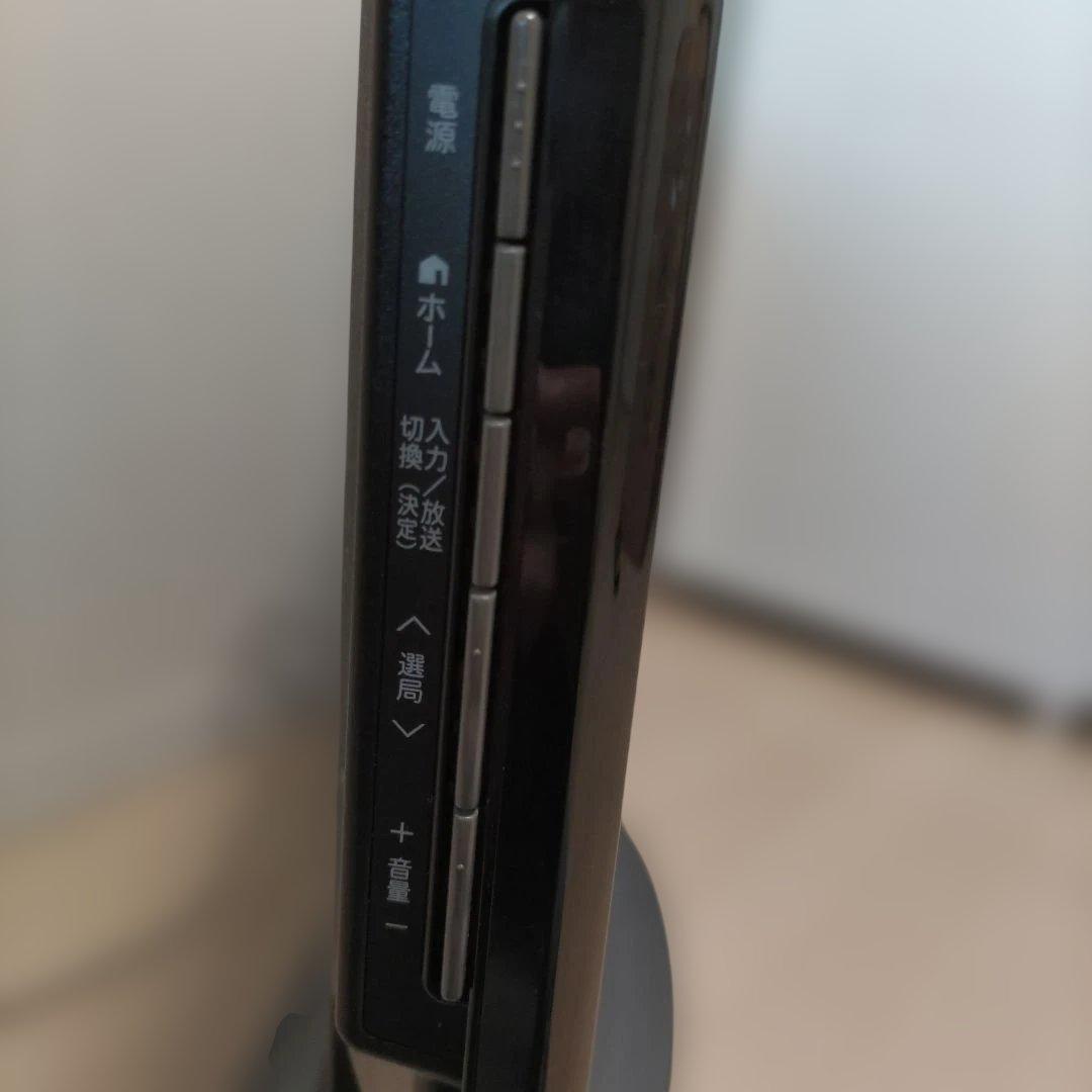 シャープ液晶テレビ40型ブルーレイディスク録画再生一体型