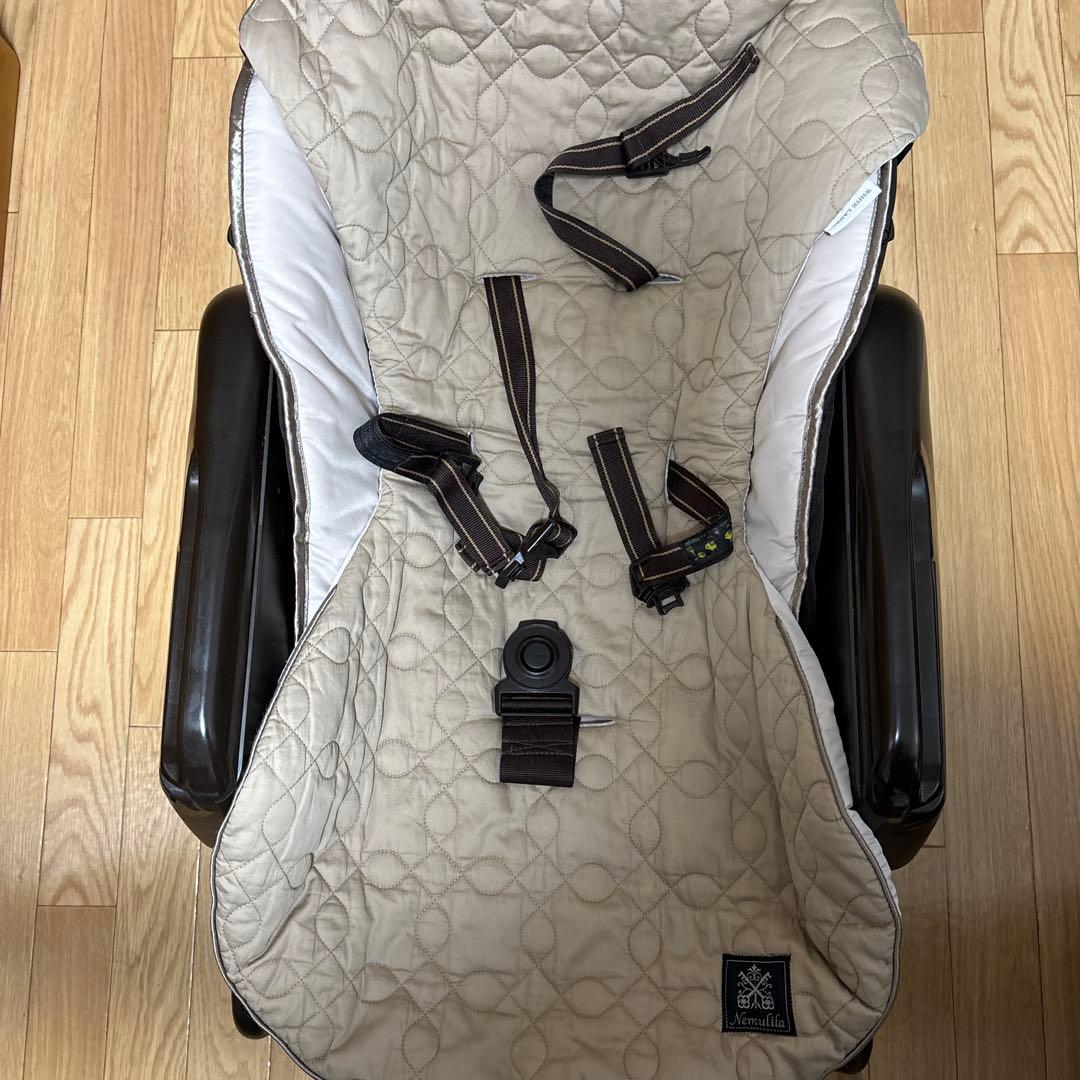 ふぁんた33 電動ハイローチェア コンビ ネムリラ AUTO SWING