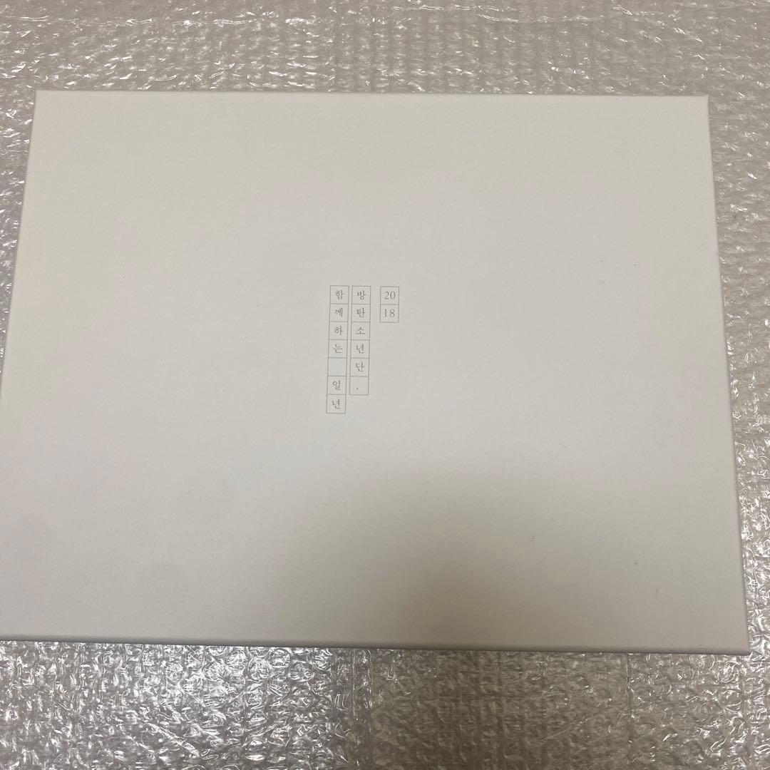 K-POP・アジア BTS seasongreeting 2018