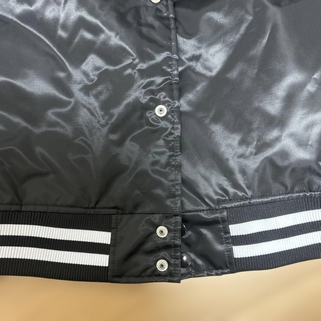 ニューヨーク・ヤンキース スタジャン ブラック　ファナティクス