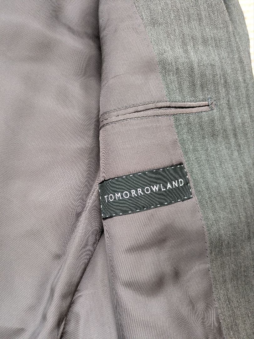 【トゥモローランド】美品 セットアップ ロロピアーナ 50サイズ メンズ