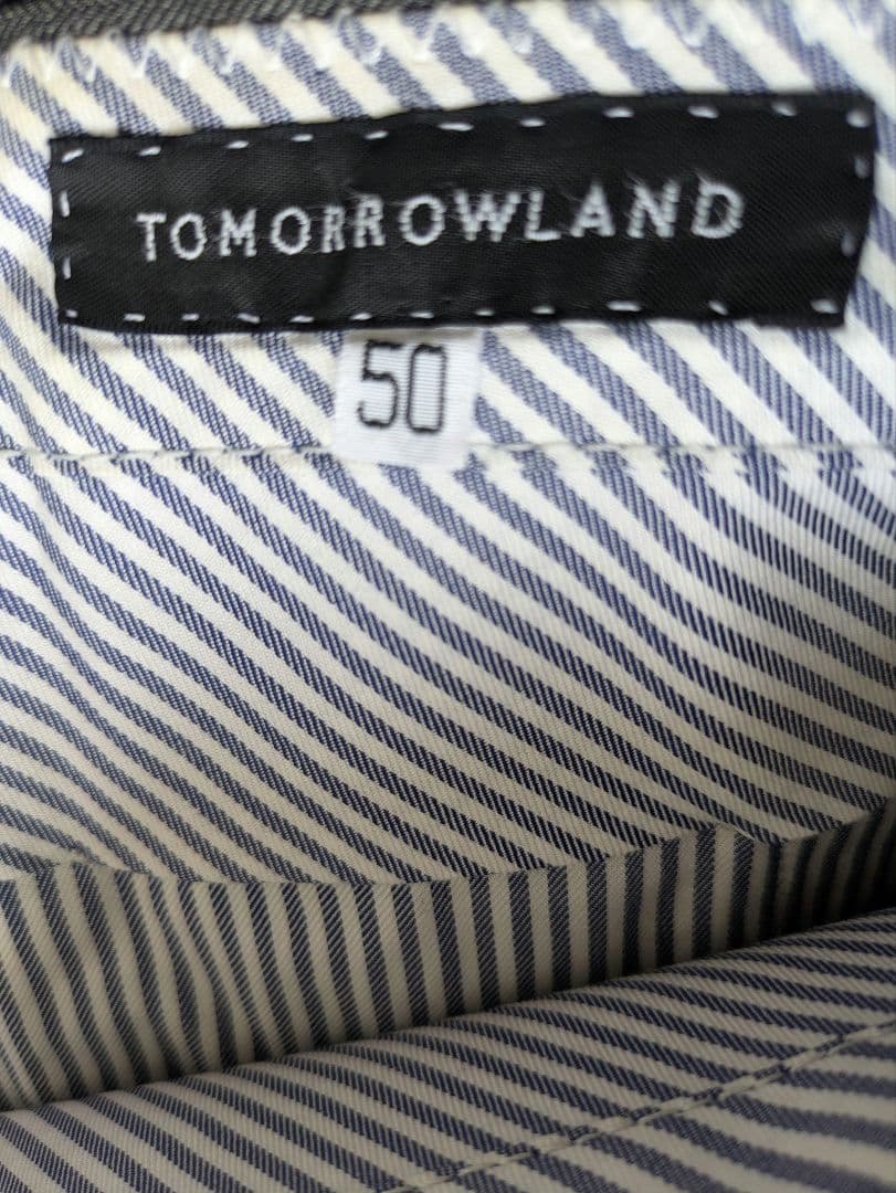 【トゥモローランド】美品 セットアップ ロロピアーナ 50サイズ メンズ
