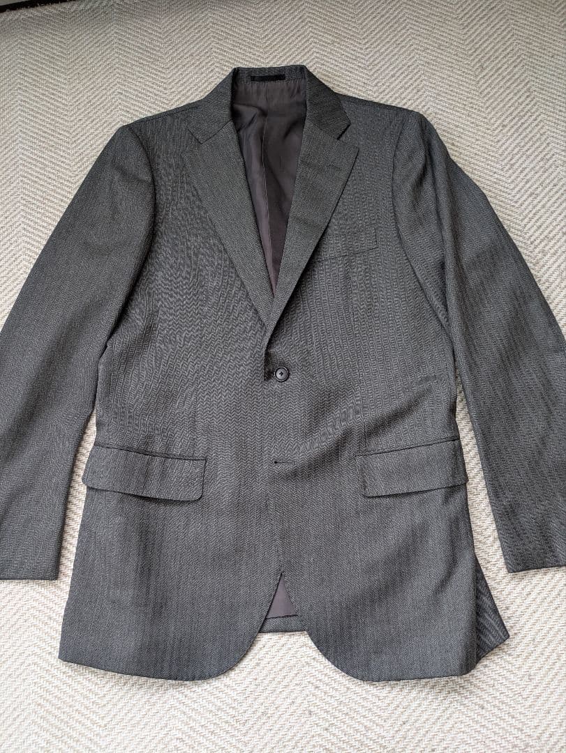 【トゥモローランド】美品 セットアップ ロロピアーナ 50サイズ メンズ