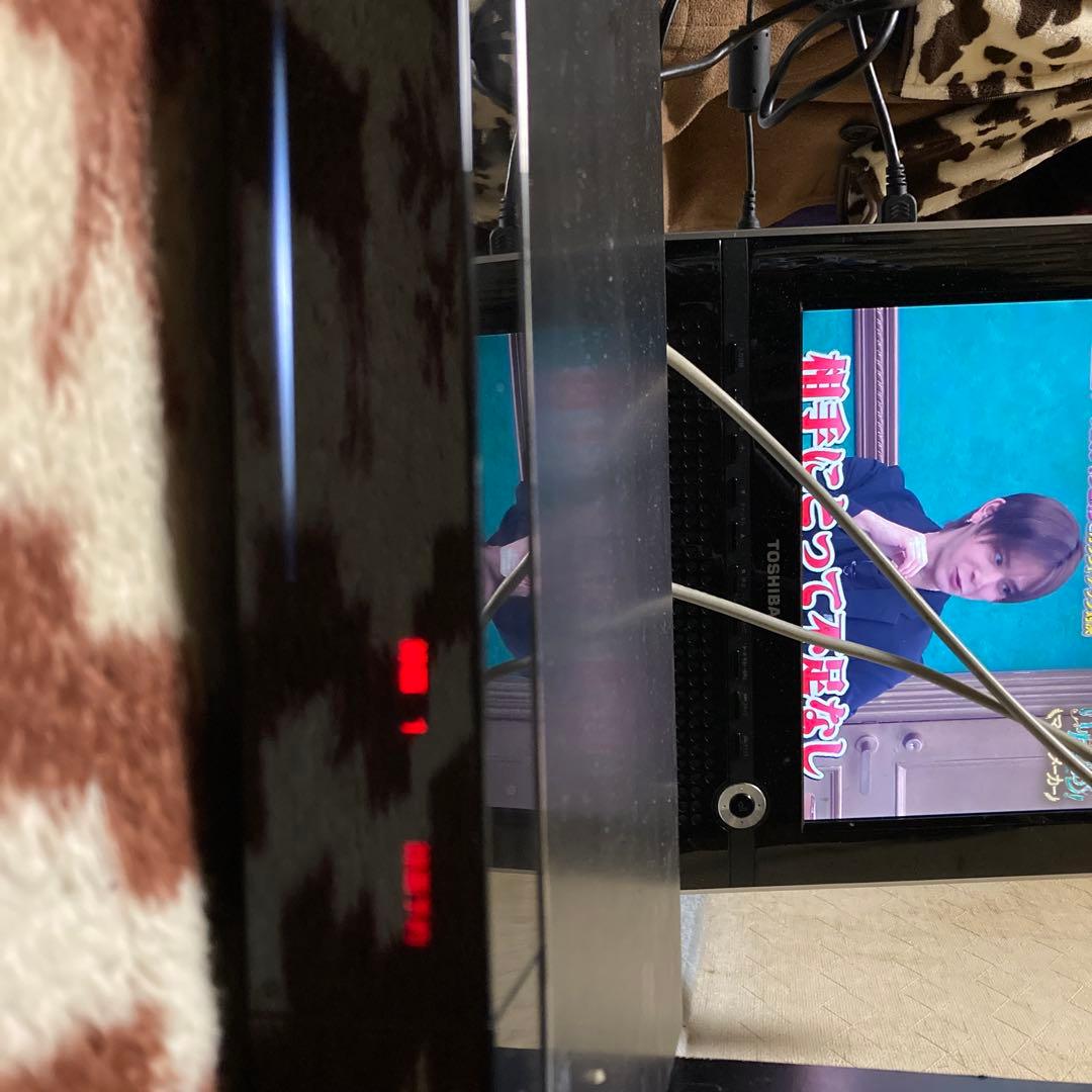 BDZ-ET1200 SONYレコーダー通電確認のみジャンク扱い