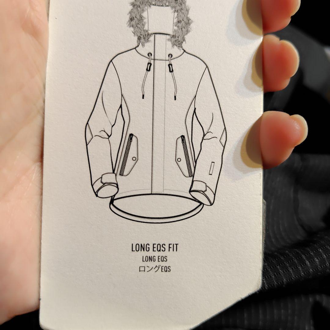 VOLCOM スノボウェア　上下　新品タグ付き　S　XS