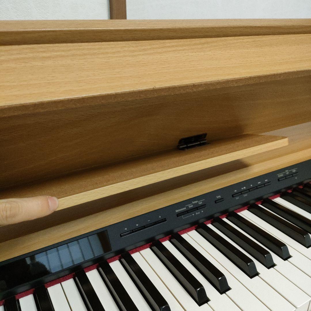 Roland　DP603-NBS 電子ピアノ　椅子　マット付き