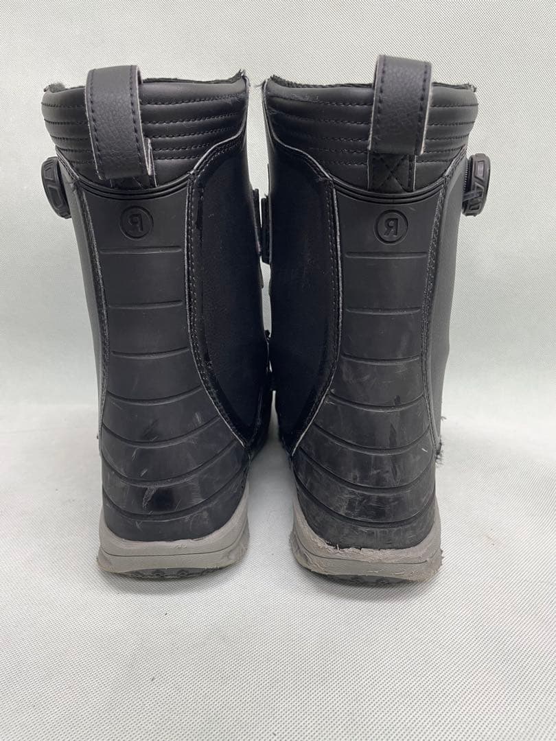 RIDE 92 BLACK サイズ9 中古