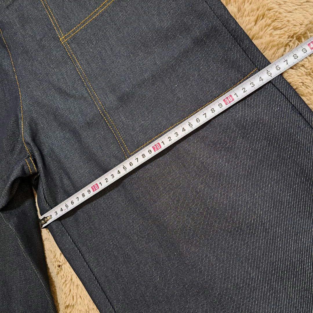 [新品]MICALLE MICALLE ミカーレミカーレ デニムサロペットワイド