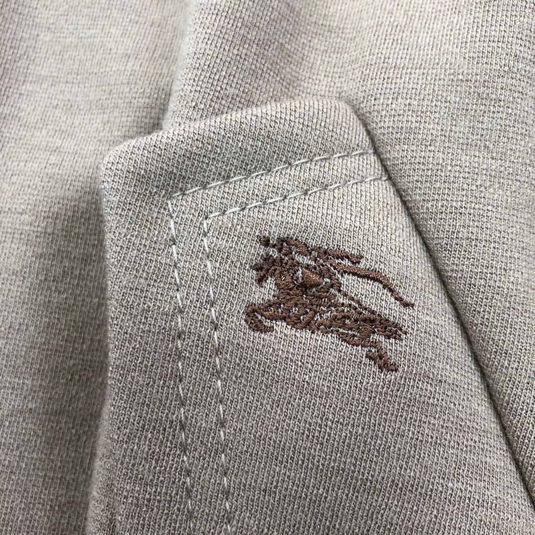 BURBERRY BLUE LABEL ケープ ポンチョ 38 ベージュ