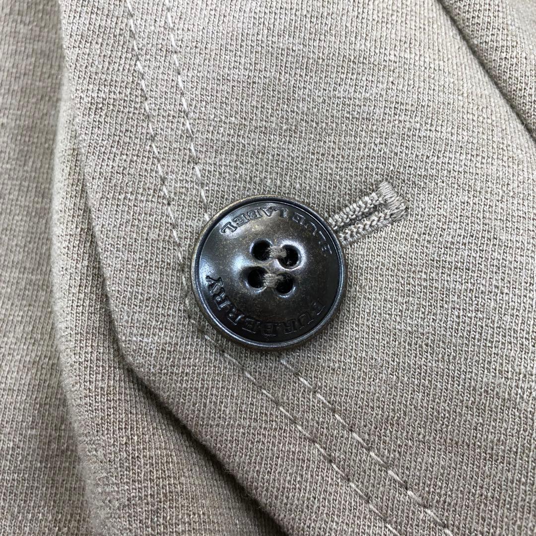 BURBERRY BLUE LABEL ケープ ポンチョ 38 ベージュ