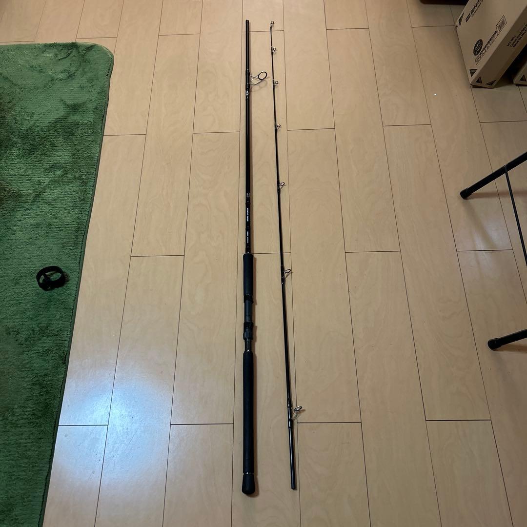 ダイワ ショアスパルタン スタンダード 100MH