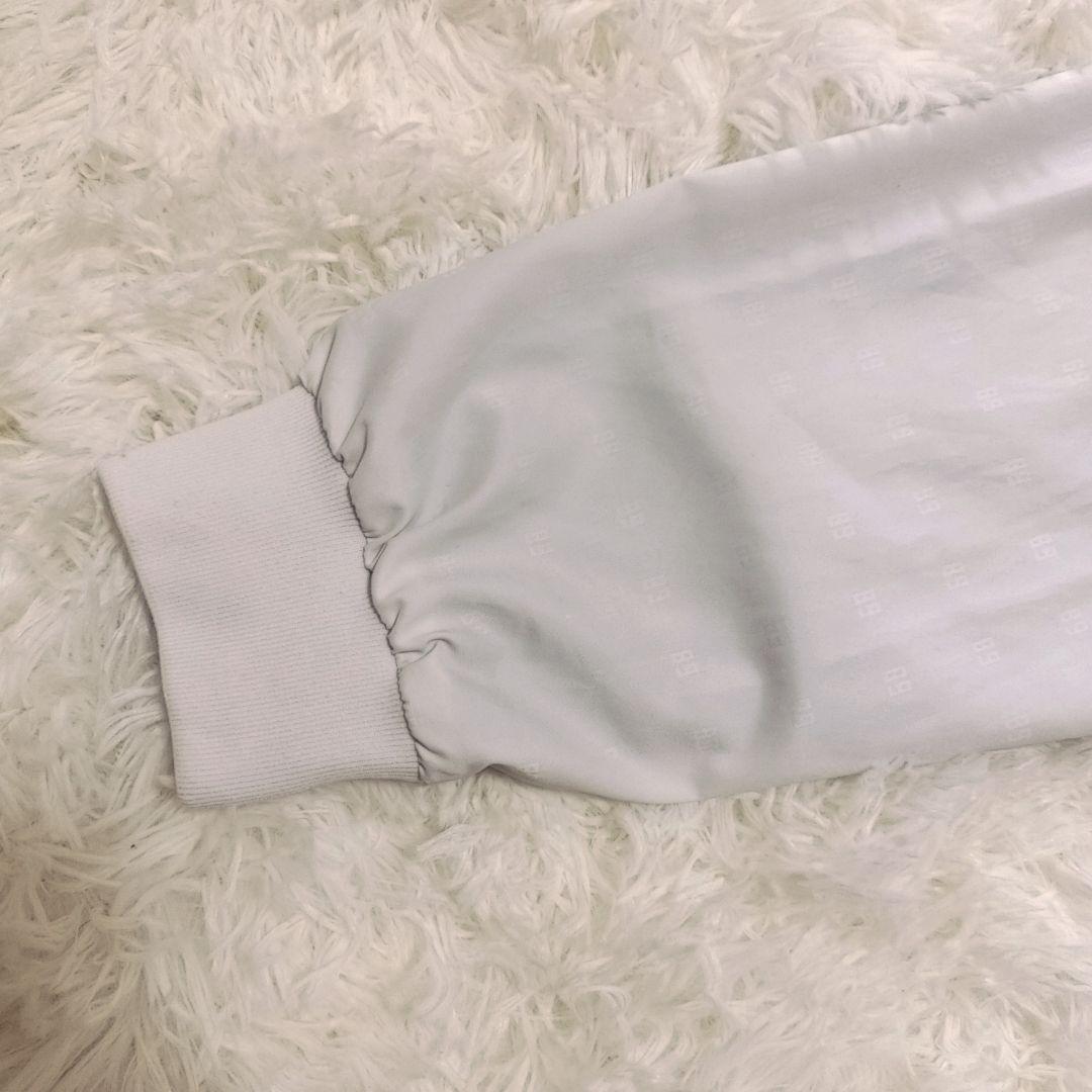 PEARLY GATES パーリーゲイツ スニード 蓄熱裏地 ロゴ地模様