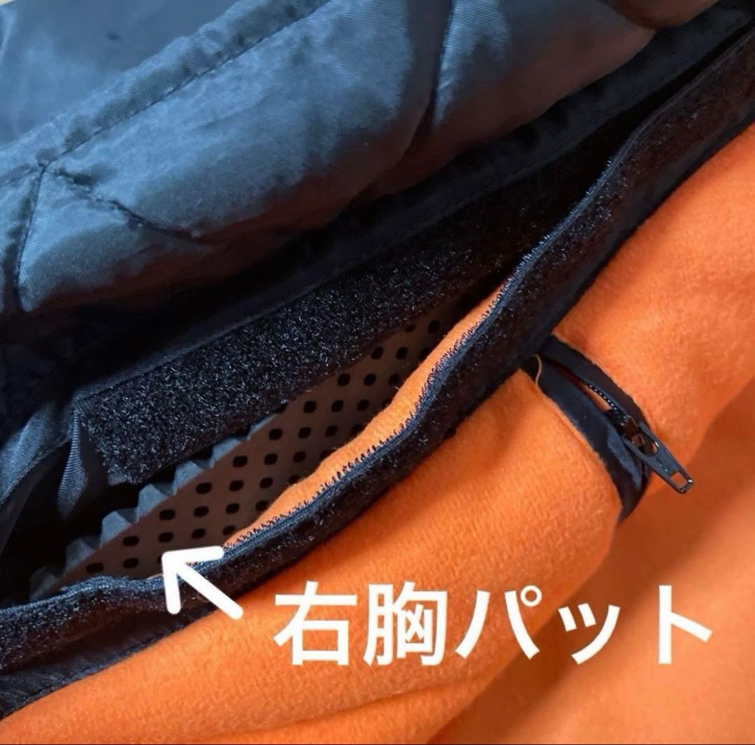 バイク冬用ジャケット アルファインダストリー　【サイズL】