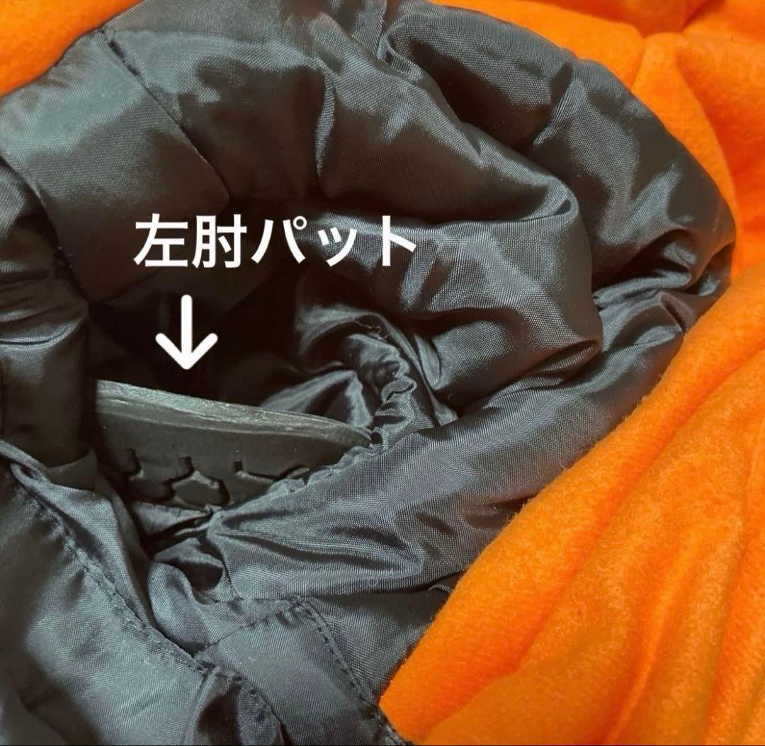 バイク冬用ジャケット アルファインダストリー　【サイズL】