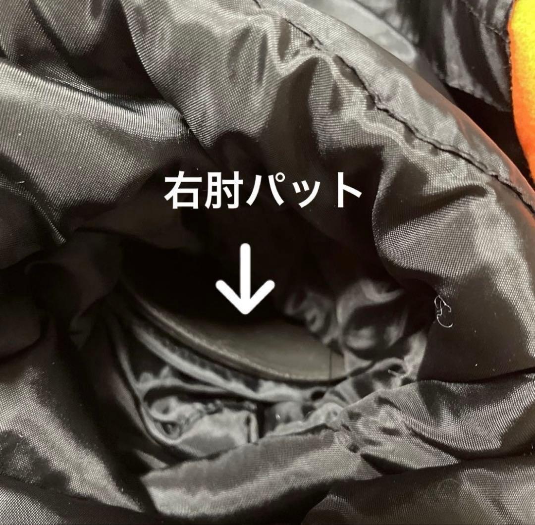 バイク冬用ジャケット アルファインダストリー　【サイズL】