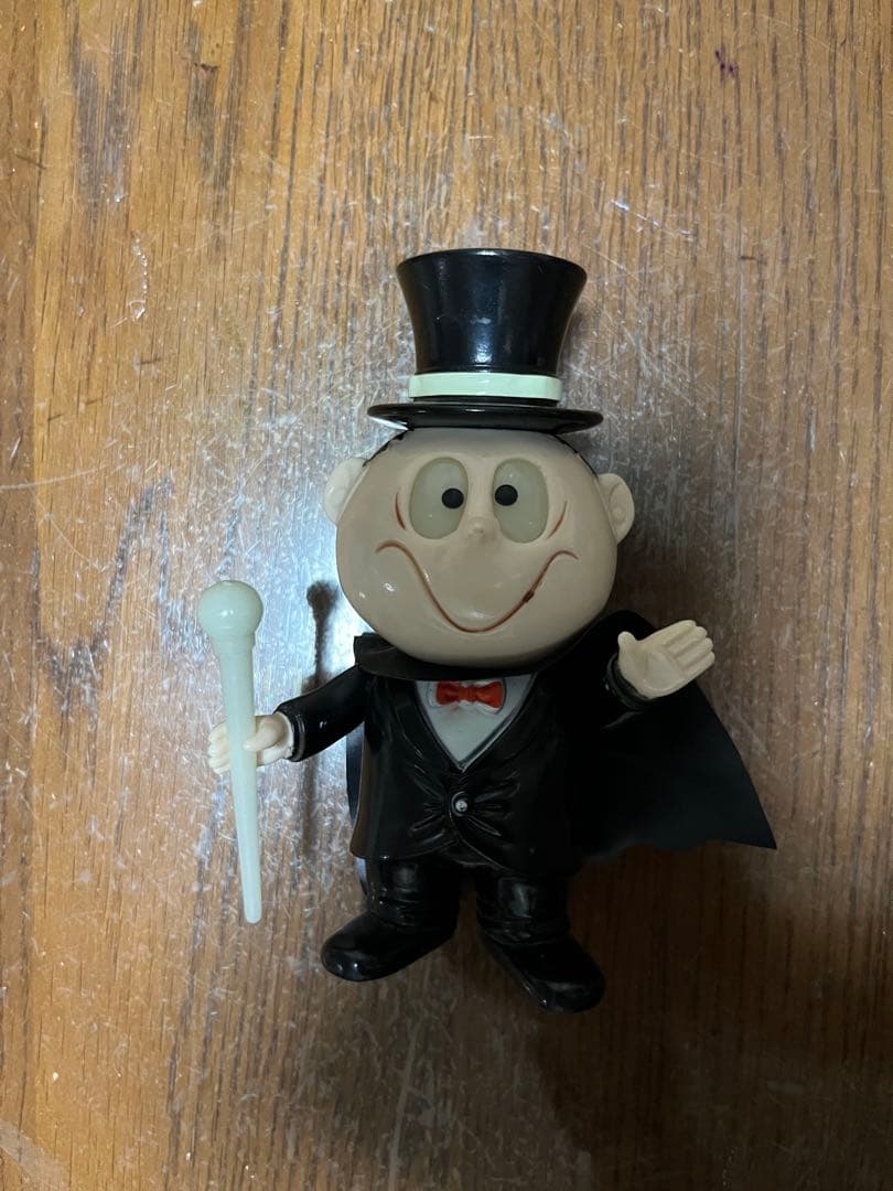 さ*ら様 悪魔くん & メフィスト2世 ソフビ　2体セット