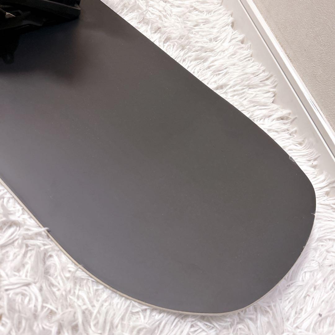【美品】FTWO スノーボード BLACKDECK 瀧澤憲一 150cm
