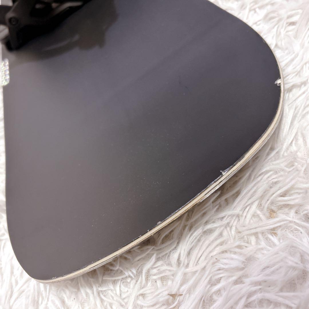【美品】FTWO スノーボード BLACKDECK 瀧澤憲一 150cm