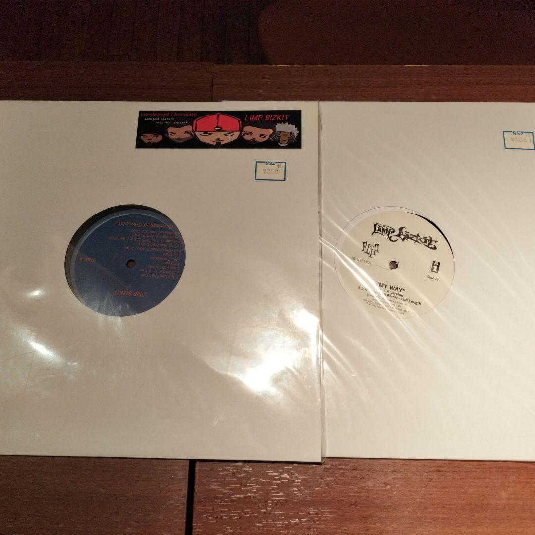 洋楽 LIMP BIZKIT Chocolate Starfish /MY WAY
