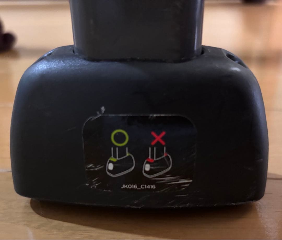 新生児から利用可能 Joie 車用チャイルドシート ネイビー