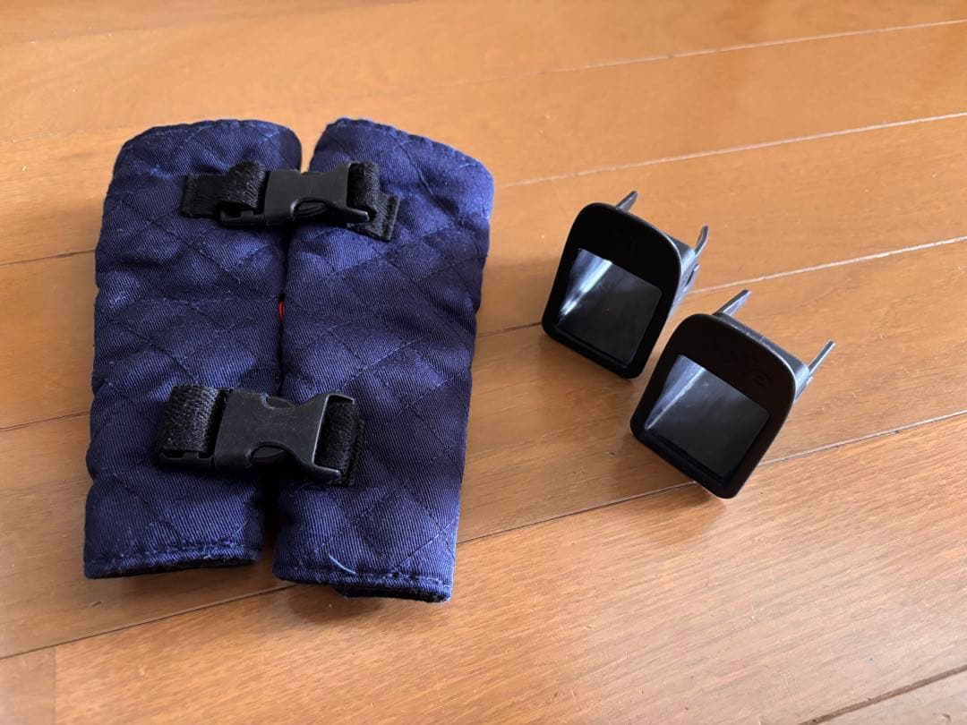 新生児から利用可能 Joie 車用チャイルドシート ネイビー