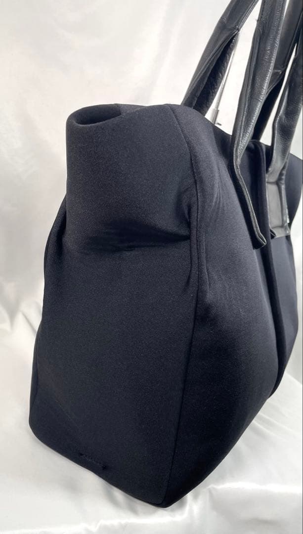 美品 kawa-kawa カワカワ トートバッグ wet Lサイズ 現行品