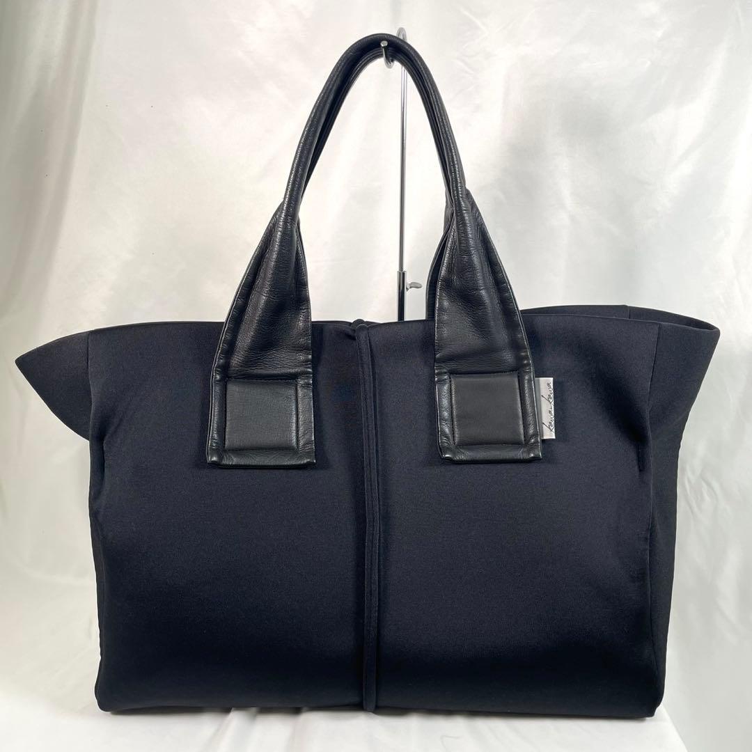 美品 kawa-kawa カワカワ トートバッグ wet Lサイズ 現行品