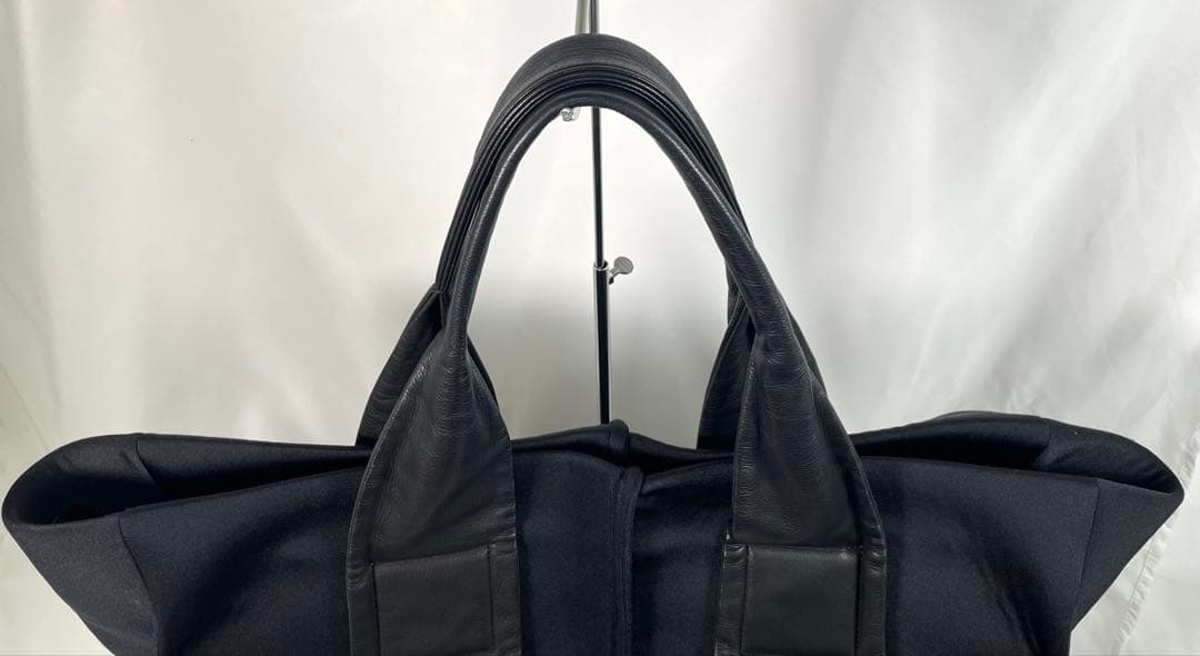 美品 kawa-kawa カワカワ トートバッグ wet Lサイズ 現行品