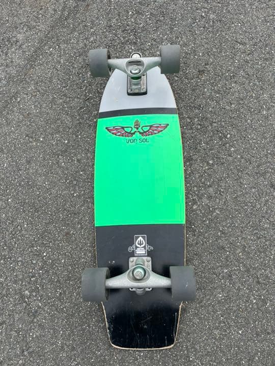 CARVER/カーバー　c7 サーフスケート