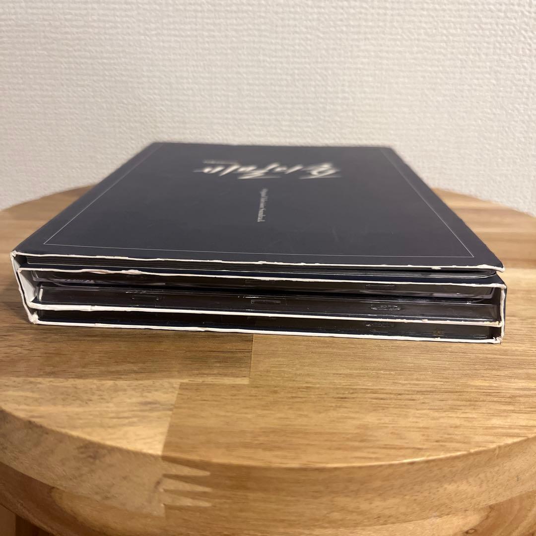 秘密の森　〜深い闇の向こうに～　OST オリジナルサウンドトラック