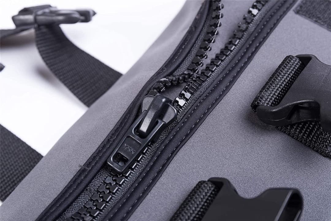 新品未使用 MORGEN SKY ライフジャケット／Mサイズ／高浮力100kg