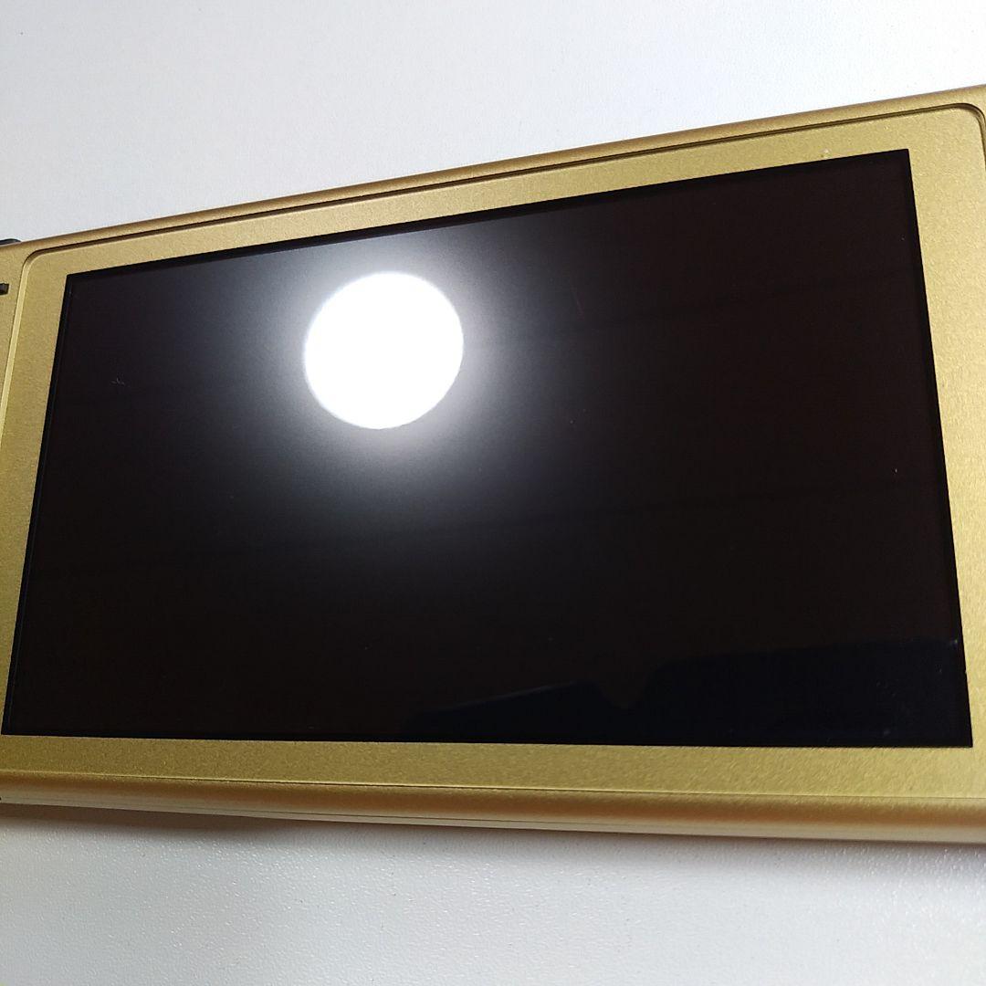 【switch LITE本体】ハイラルエディション