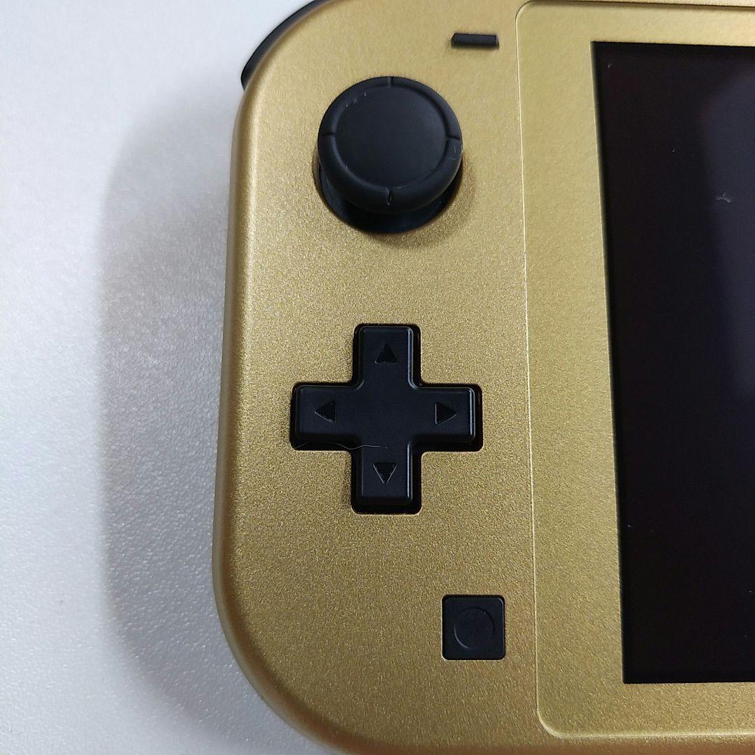【switch LITE本体】ハイラルエディション