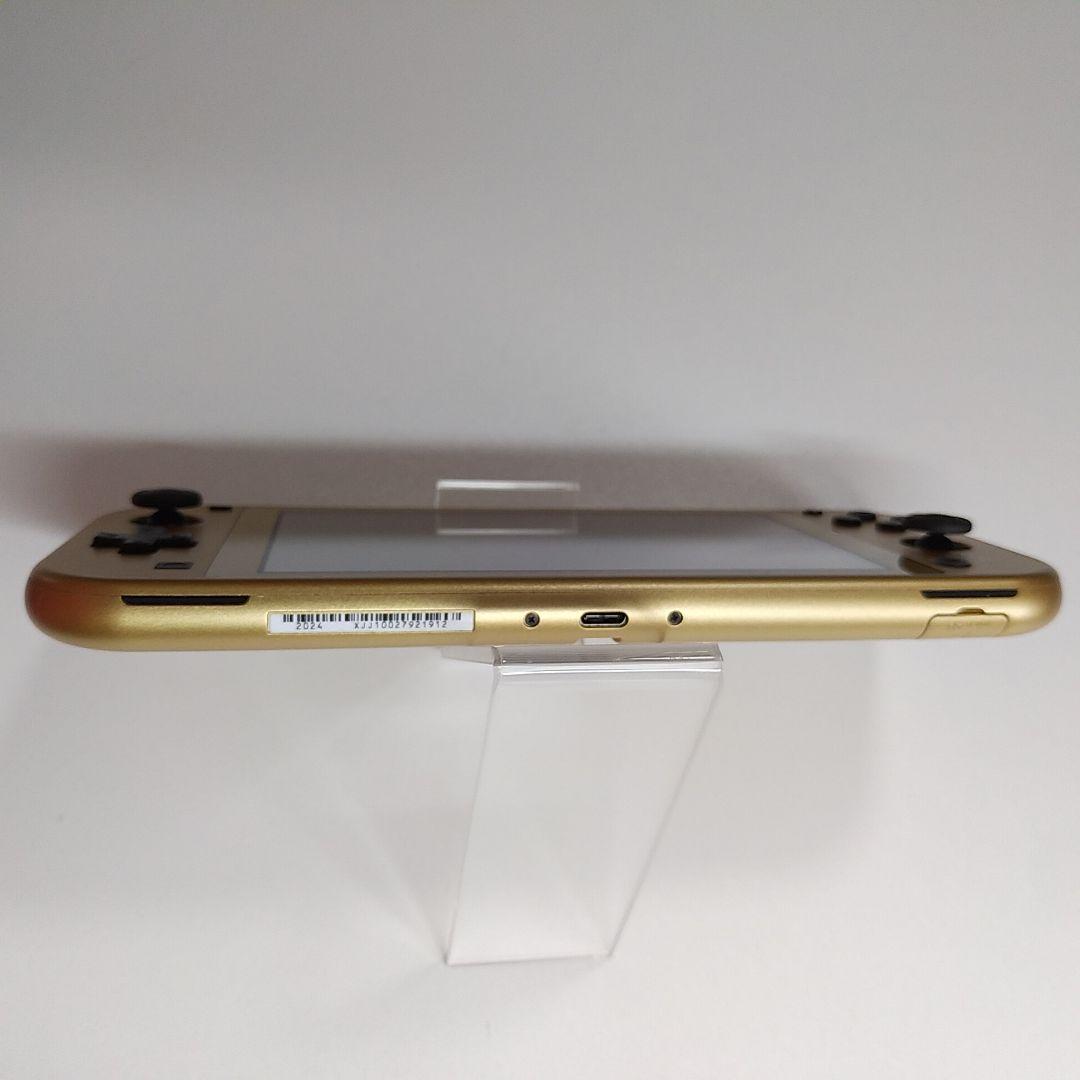 【switch LITE本体】ハイラルエディション