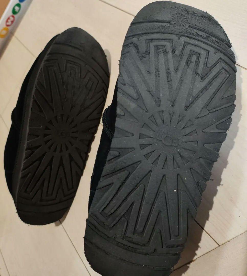 UGG ブラック ビア メリー ジェーン　Bea Mary Jane　23センチ