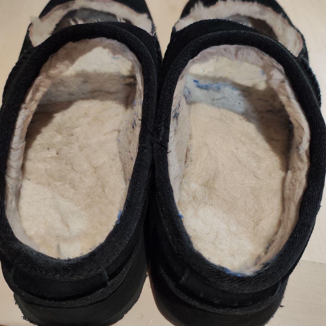 UGG ブラック ビア メリー ジェーン　Bea Mary Jane　23センチ