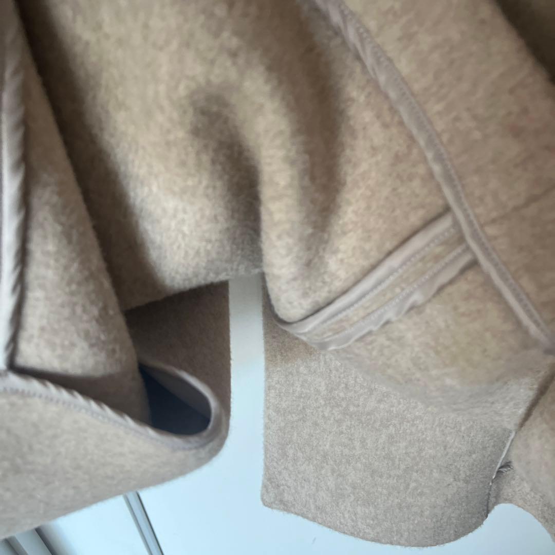 argue チェスターコート