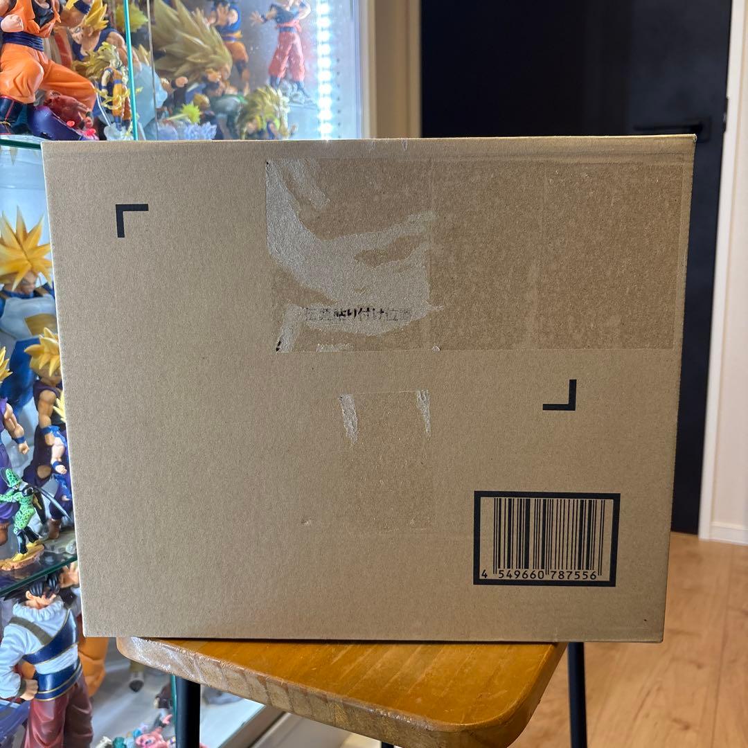 【未開封】プレミアムバンダイ　HGドラゴンボールフィギュア　3点セット品