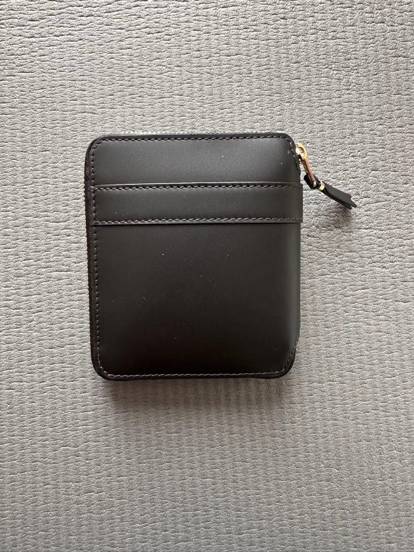 コムデギャルソン Big Bow Full Zip Around Wallet
