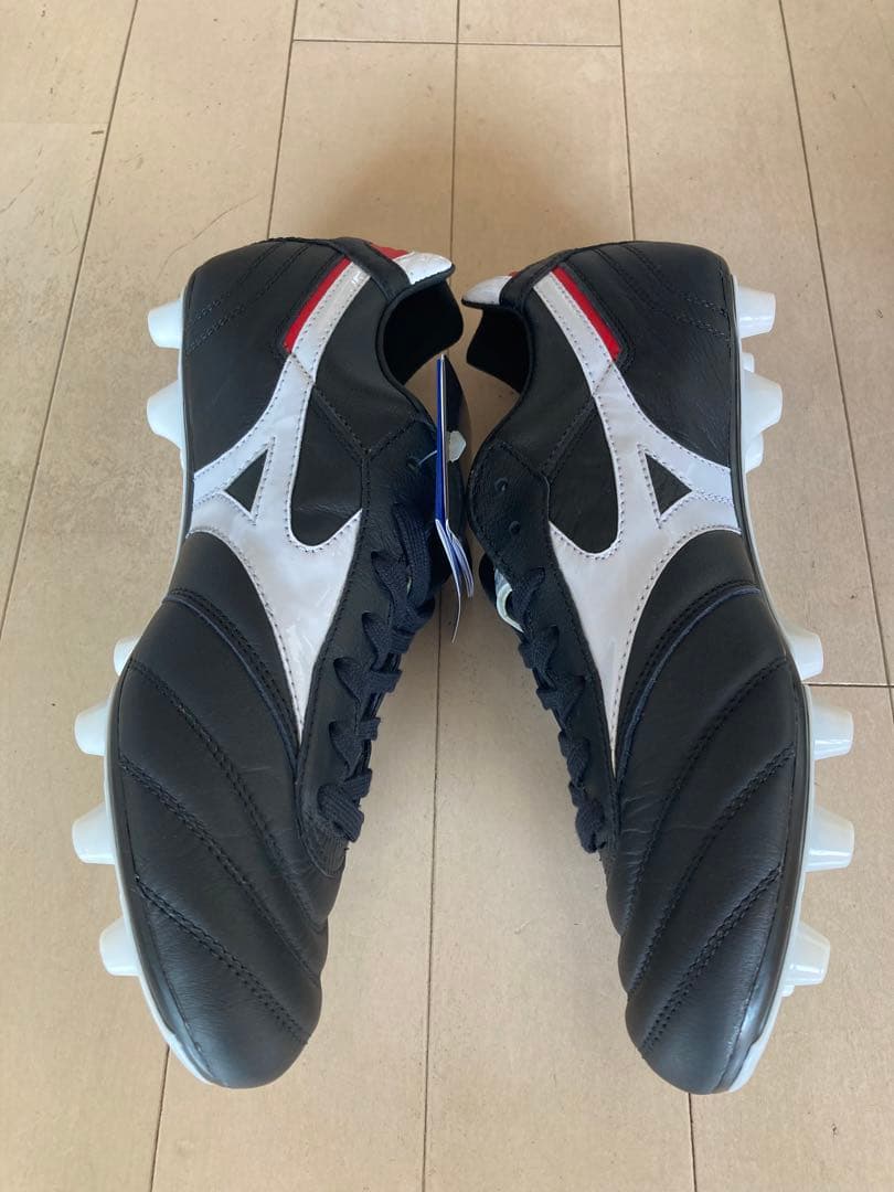 モレリア2ジャパン　黒　26.0㎝　新品。