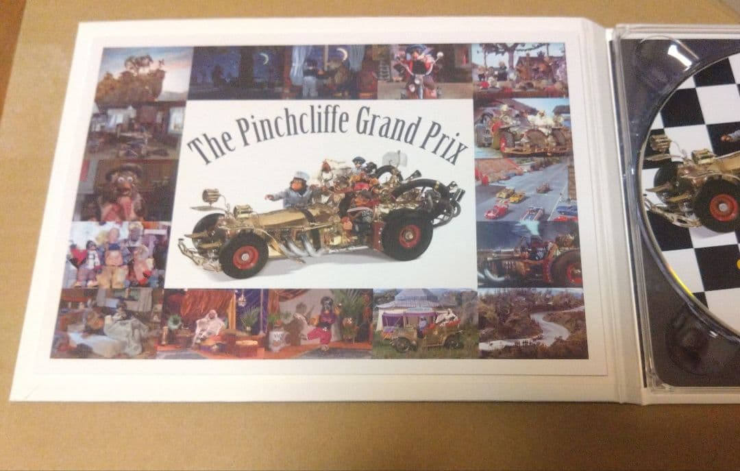 ピンチクリフグランプリ　DVD 初回限定版デラックスEdition　特典つき