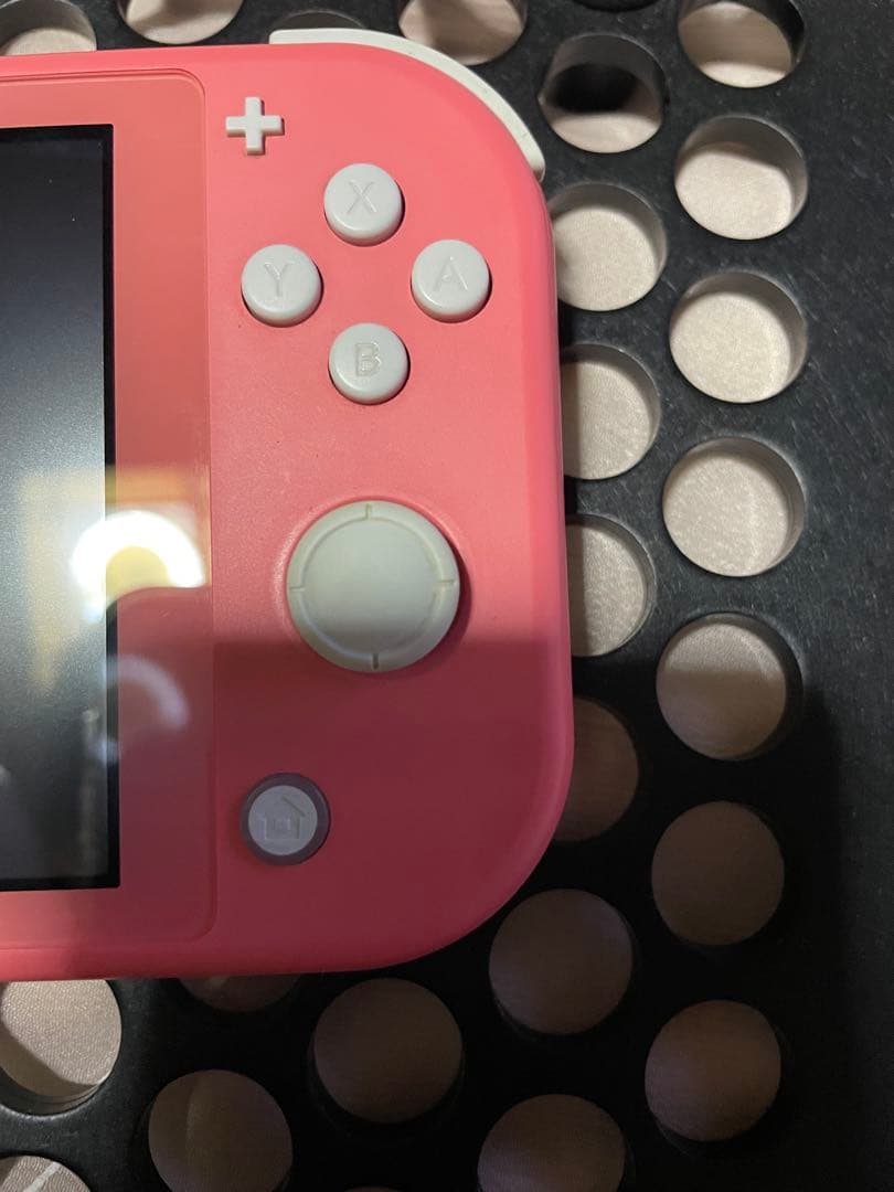 Nintendo Switch Lite コーラル　スイッチライト 本体