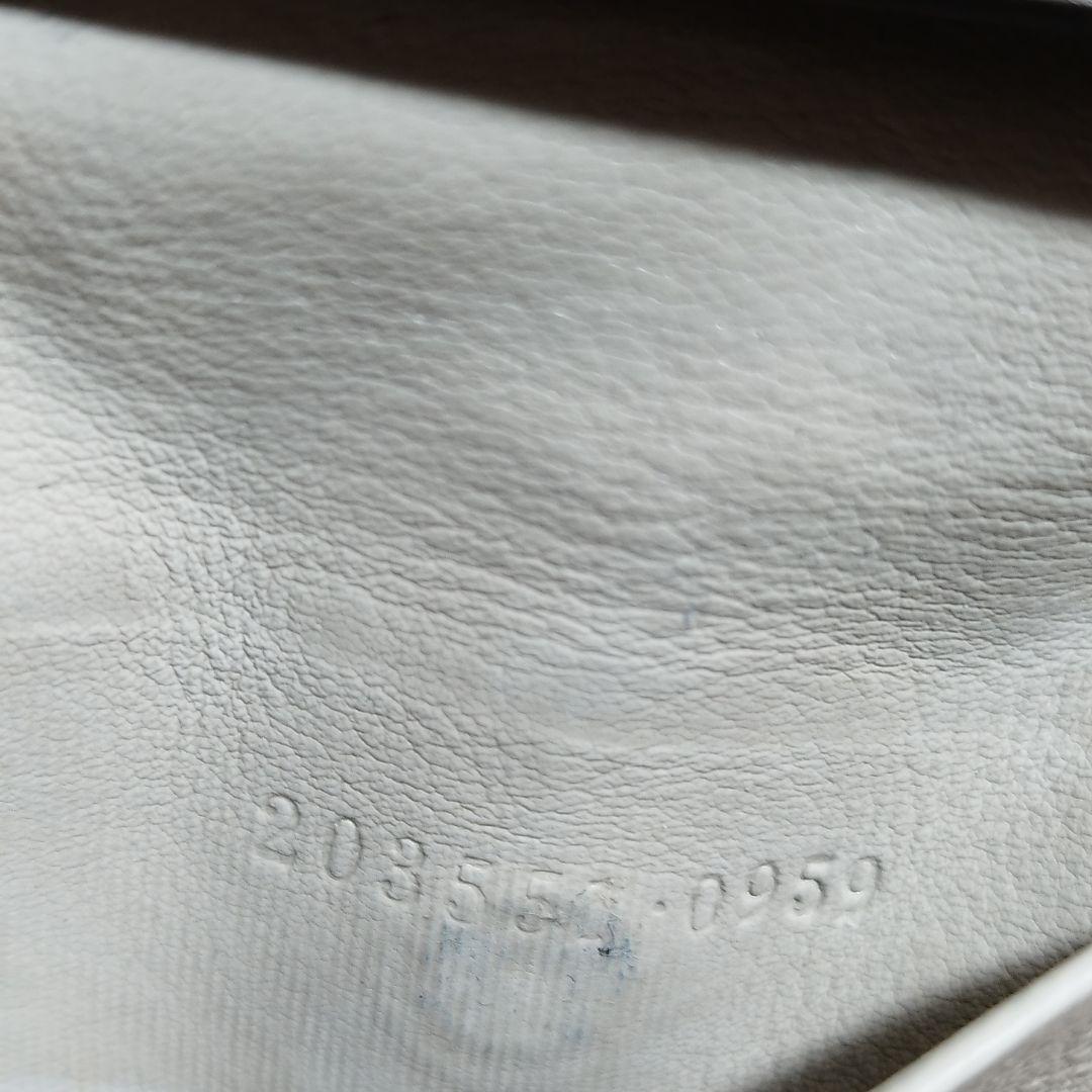 極美品♡GUCCI グッチ 6連 GGキャンバス ハート金具 キーケース