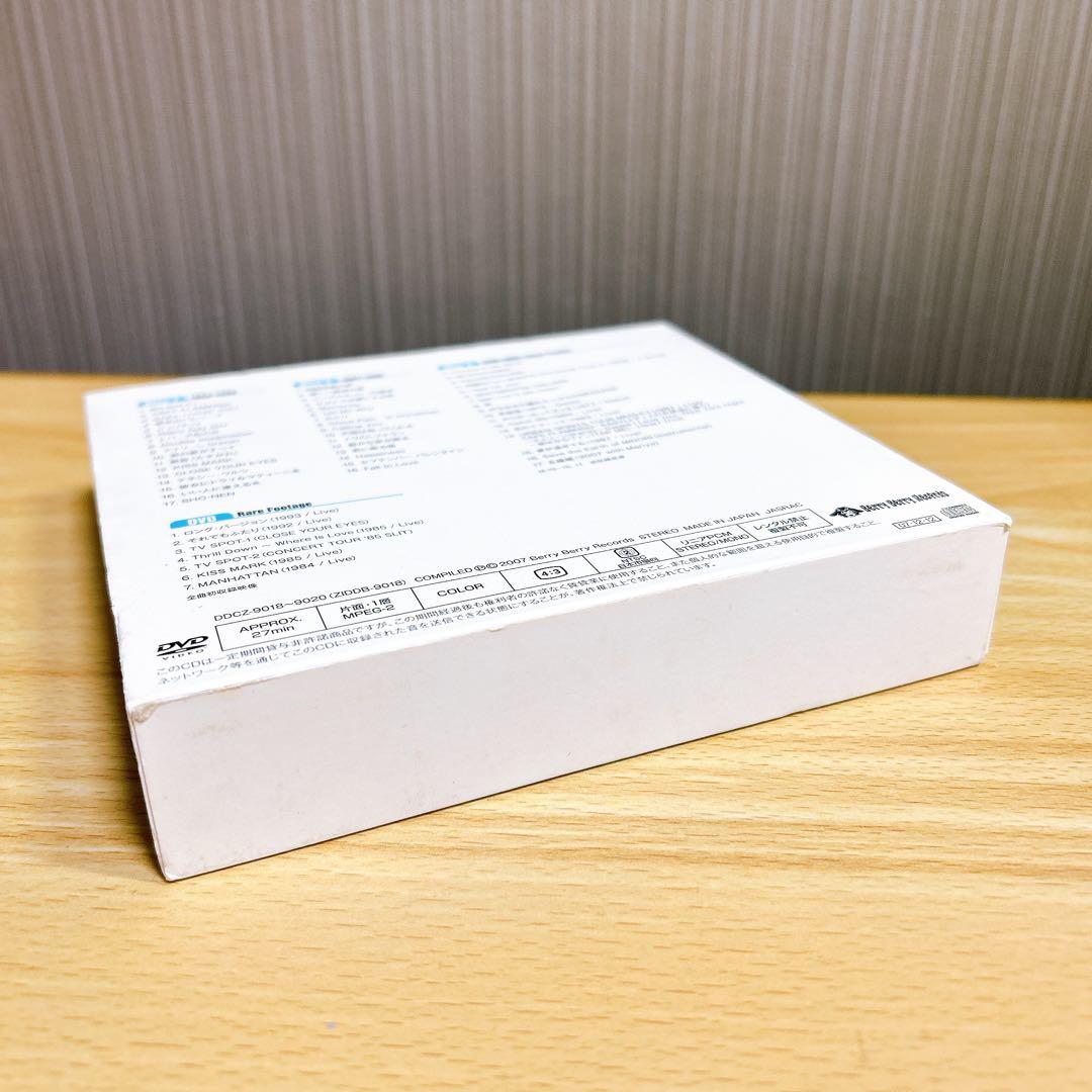 ■美品■ 安部恭弘 I LOVE YOU　25The Anniversary