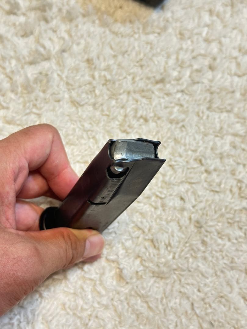 ベレッタ Beretta M84 モデルガン HEAVY Weight